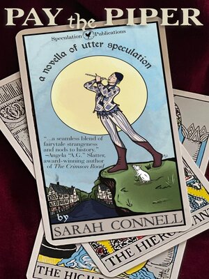 cover image of Pay the Piper